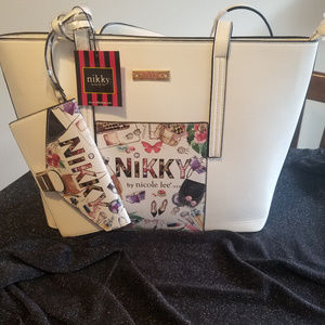 Nichole lee Hand Bag Original
